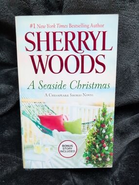 Sherryl Woods - A Seaside Christmas (Paperback)